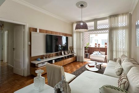 Apartamento à venda com 122m², 3 quartos e 1 vagaSala