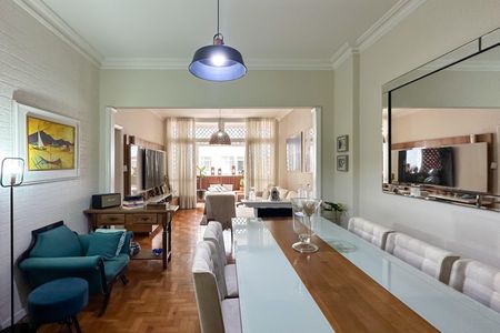 Apartamento à venda com 122m², 3 quartos e 1 vagaSala