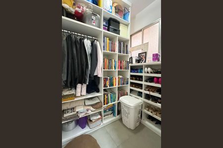 Apartamento à venda com 122m², 3 quartos e 1 vagaQuarto de Serviço