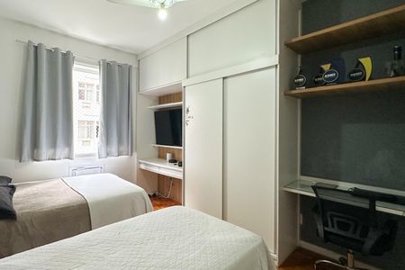 Apartamento à venda com 122m², 3 quartos e 1 vagaQuarto 2