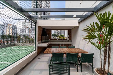 Apartamento para alugar com 90m², 3 quartos e 1 vagaÁrea comum - Churrasqueira