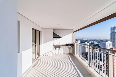 Apartamento para alugar com 90m², 3 quartos e 1 vagaVaranda