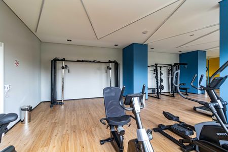 Apartamento para alugar com 90m², 3 quartos e 1 vagaÁrea comum - Academia