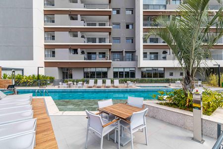 Apartamento para alugar com 90m², 3 quartos e 1 vagaÁrea comum - Piscina