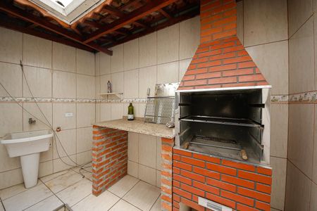 Casa à venda com 100m², 3 quartos e 2 vagasÁrea de Serviço