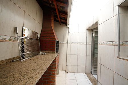 Casa à venda com 100m², 3 quartos e 2 vagasÁrea de Serviço