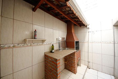 Casa à venda com 100m², 3 quartos e 2 vagasÁrea de Serviço