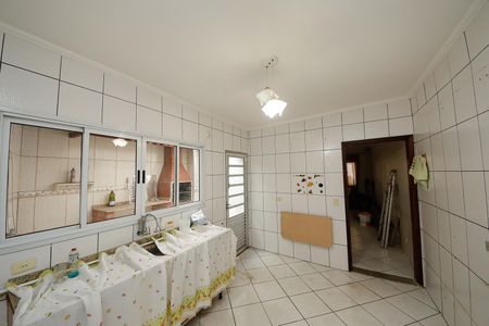 Casa à venda com 100m², 3 quartos e 2 vagasCozinha