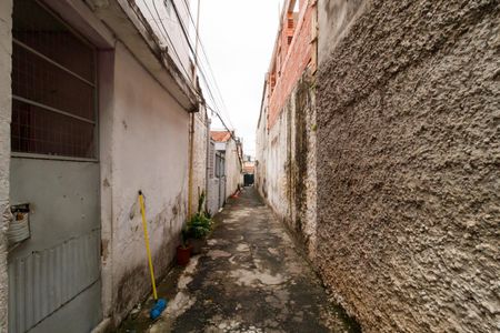 Casa para alugar com 40m², 1 quarto e sem vaga Casa para alugar com 40m², 1 quarto e sem vagaEntrada