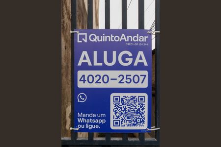 Casa para alugar com 40m², 1 quarto e sem vaga Casa para alugar com 40m², 1 quarto e sem vagaPlaquinha BYIE-848