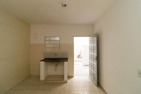 Casa para alugar com 40m², 1 quarto e sem vaga Casa para alugar com 40m², 1 quarto e sem vagaSala/Cozinha