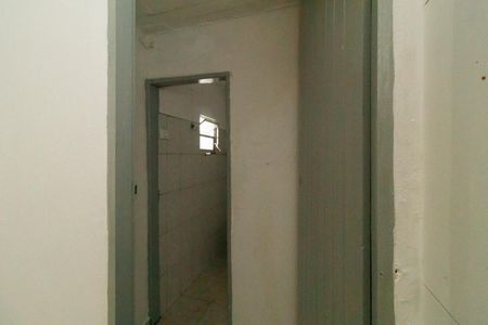 Casa para alugar com 40m², 1 quarto e sem vaga Casa para alugar com 40m², 1 quarto e sem vagaBanheiro