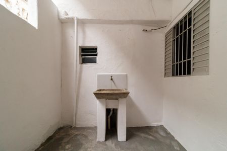 Casa para alugar com 40m², 1 quarto e sem vaga Casa para alugar com 40m², 1 quarto e sem vagaÁrea de Serviço