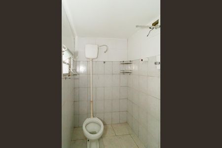 Casa para alugar com 40m², 1 quarto e sem vaga Casa para alugar com 40m², 1 quarto e sem vagaBanheiro