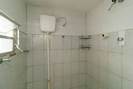 Casa para alugar com 40m², 1 quarto e sem vaga Casa para alugar com 40m², 1 quarto e sem vagaBanheiro