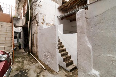 Casa para alugar com 40m², 1 quarto e sem vaga Casa para alugar com 40m², 1 quarto e sem vagaEntrada
