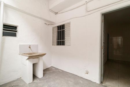 Casa para alugar com 40m², 1 quarto e sem vaga Casa para alugar com 40m², 1 quarto e sem vagaÁrea de Serviço