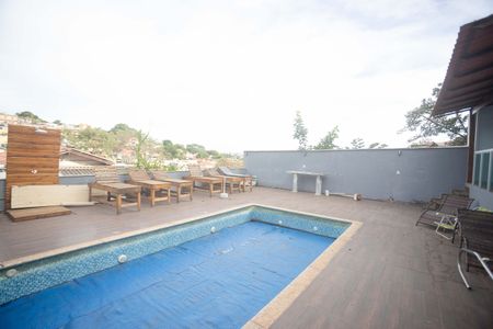 Casa à venda com 400m², 3 quartos e 2 vagasArea comum