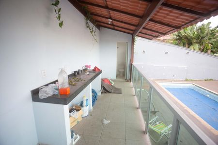 Casa à venda com 400m², 3 quartos e 2 vagasArea comum