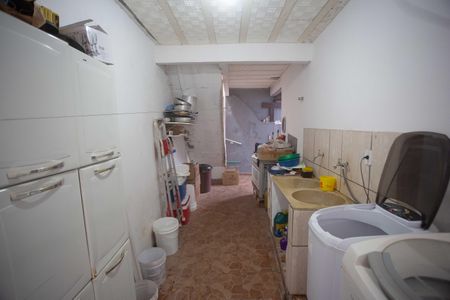 Casa à venda com 400m², 3 quartos e 2 vagasLavanderia