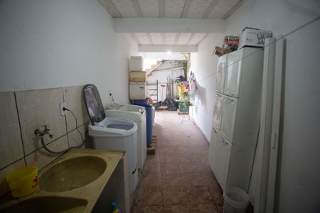 Casa à venda com 400m², 3 quartos e 2 vagasLavanderia