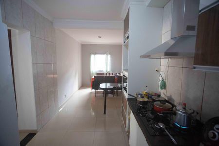 Casa à venda com 400m², 3 quartos e 2 vagasCozinha