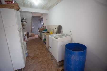 Casa à venda com 400m², 3 quartos e 2 vagasLavanderia