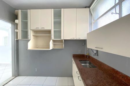Apartamento à venda com 100m², 3 quartos e 1 vagaCozinha