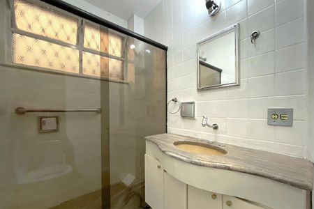 Apartamento à venda com 100m², 3 quartos e 1 vagaBanheiro da Suíte 1