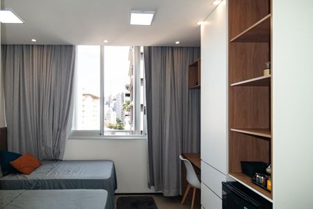 Studio à venda com 17m², 1 quarto e sem vaga Studio à venda com 17m², 1 quarto e sem vagaStudio