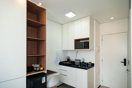 Studio à venda com 17m², 1 quarto e sem vaga Studio à venda com 17m², 1 quarto e sem vagaStudio