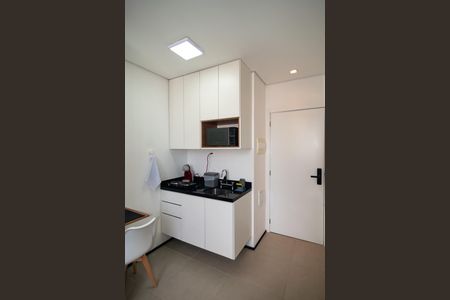 Studio à venda com 17m², 1 quarto e sem vaga Studio à venda com 17m², 1 quarto e sem vagaStudio