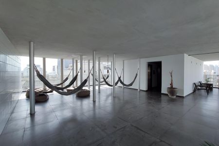 Studio à venda com 17m², 1 quarto e sem vaga Studio à venda com 17m², 1 quarto e sem vagaÁrea comum