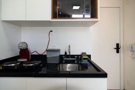 Studio à venda com 17m², 1 quarto e sem vaga Studio à venda com 17m², 1 quarto e sem vagaStudio