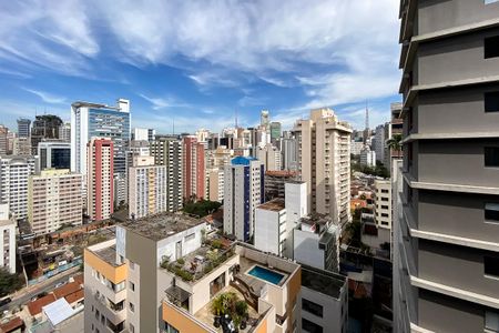 Studio à venda com 17m², 1 quarto e sem vaga Studio à venda com 17m², 1 quarto e sem vagaVista