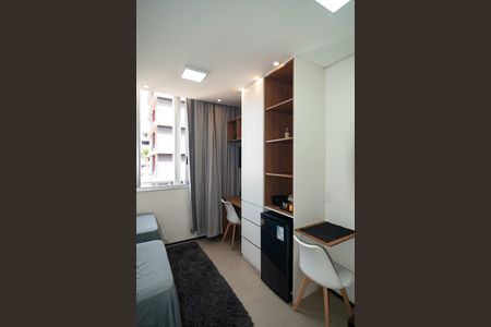 Studio à venda com 17m², 1 quarto e sem vaga Studio à venda com 17m², 1 quarto e sem vagaStudio