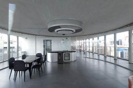 Studio à venda com 17m², 1 quarto e sem vaga Studio à venda com 17m², 1 quarto e sem vagaÁrea comum