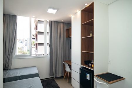 Studio à venda com 17m², 1 quarto e sem vaga Studio à venda com 17m², 1 quarto e sem vagaStudio