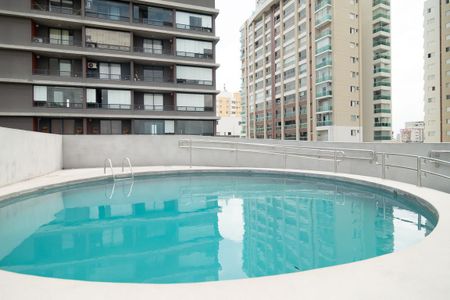 Studio à venda com 17m², 1 quarto e sem vaga Studio à venda com 17m², 1 quarto e sem vagaÁrea comum