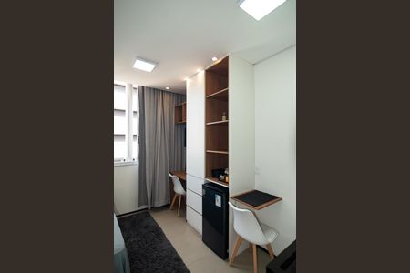 Studio à venda com 17m², 1 quarto e sem vaga Studio à venda com 17m², 1 quarto e sem vagaStudio