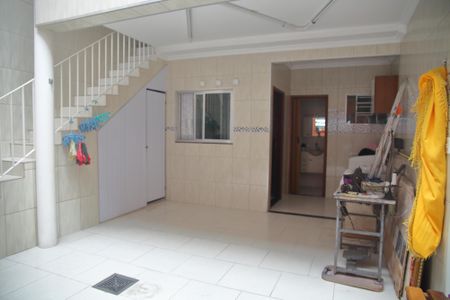 Casa à venda com 207m², 3 quartos e 2 vagasÁrea de Serviço/Quintal