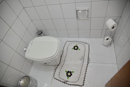 Casa à venda com 207m², 3 quartos e 2 vagasLavabo da Sala