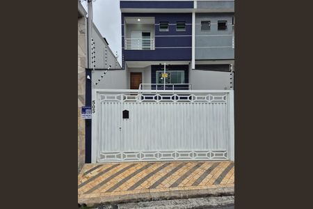 Casa à venda com 217m², 3 quartos e 5 vagasFachada