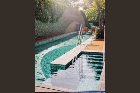 Apartamento para alugar com 25m², 1 quarto e sem vaga