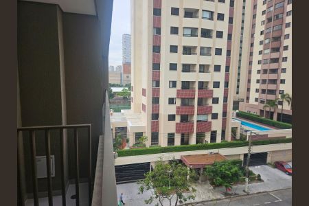 Apartamento para alugar com 25m², 1 quarto e sem vaga