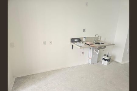 Apartamento para alugar com 25m², 1 quarto e sem vaga