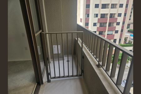 Apartamento para alugar com 25m², 1 quarto e sem vaga