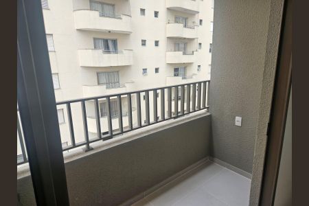 Apartamento para alugar com 25m², 1 quarto e sem vaga