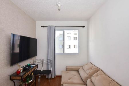 Apartamento à venda com 42m², 2 quartos e 1 vaga Apartamento à venda com 42m², 2 quartos e 1 vagaSala de Tv