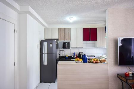 Apartamento à venda com 42m², 2 quartos e 1 vaga Apartamento à venda com 42m², 2 quartos e 1 vagaCozinha